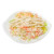 Salade chinoise aux crevettes, crabe et poulet